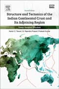 Structure and Tectonics of the Indian Continental Crust and Its Adjoining Region: Deep Seismic Studies