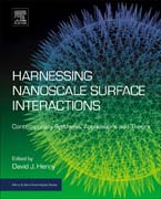 Harnessing Nanoscale Surface Interactions: Contemporary Synthesis, Applications and Theory