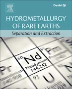 Hydrometallurgy of rare earths: extraction and separation
