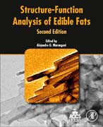Structure-Function Analysis of Edible Fats