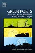 Green ports: inland and seaside sustainable transportation strategies