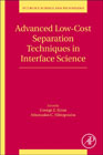 Advanced Low-Cost Separation Techniques in Interface Science