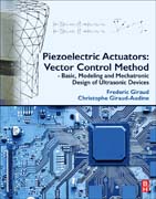 Piezoelectric Actuators: Vector Control Method