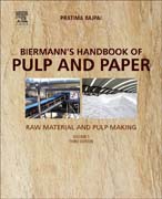 Biermanns Handbook of Pulp and Paper: Raw Material and Pulp Making