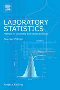 Laboratory Statistics: Methods in Chemistry and Health Science