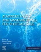 Advanced Micro- and Nanomaterials for Photovoltaics