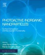 Photoactive Inorganic Nanoparticles: Surface Composition and Nanosystem Functionality
