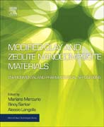Modified Clay and Zeolite Nanocomposite Materials: Environmental and Pharmaceutical Applications