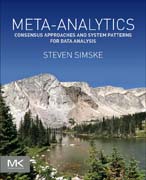 Meta-Analytics: Consensus Approaches and System Patterns for Data Analysis