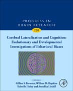 Cerebral Lateralization and Cognition: Evolutionary and Developmental Investigations of Motor Biases