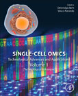 Single-Cell Omics: Technological Advances and Applications