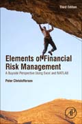 Elements of Financial Risk Management: A Buyside Perspective Using Excel and MATLAB