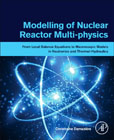 Modelling of Nuclear Reactor Multiphysics: From Local Balance Equations to Macroscopic Models in Neutronics and Thermal-Hydraulics