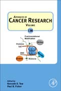 Advances in Cancer Research Volume 138