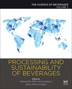 Processing and Sustainability of Beverages 2 The Science of Beverages