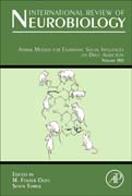 Animal Models for Examining Social Influences on Drug Addiction