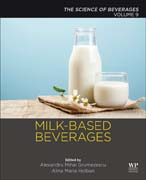 Milk-based Beverages: Volume 9: The Science of Beverages