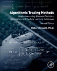 Algorithmic Trading Methods: Applications using Advanced Statistics, Optimization, and Machine Learning Techniques