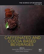 Caffeinated and Cocoa Based Beverages: Volume 8. The Science of Beverages