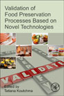 Validation of Food Preservation Processes based on Novel Technologies