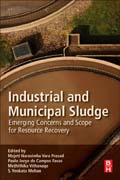Industrial and Municipal Sludge: Emerging Concerns and Scope for Resource Recovery