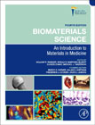 Biomaterials Science: An Introduction to Materials in Medicine