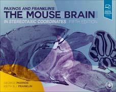 Paxinos and Franklins the Mouse Brain in Stereotaxic Coordinates