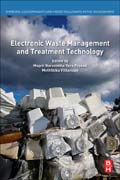 Electronic Waste Management and Treatment Technology