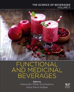 Functional and Medicinal Beverages: Volume 11: The Science of Beverages
