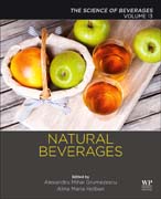 Natural Beverages: Volume 13: The Science of Beverages