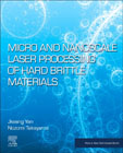 Micro and Nanoscale Laser Processing of Hard Brittle Materials