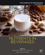 Nutrients in Beverages: Volume 12: The Science of Beverages