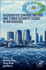Distributed Control Methods and Cyber Security Issues in Microgrids