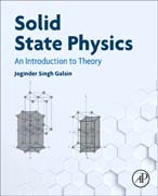 Solid State Physics: An Introduction to Theory