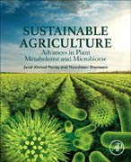 Sustainable Agriculture: Advances in Plant Metabolome and Microbiome