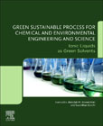 Green Sustainable Process for Chemical and Environmental Engineering and Science: Ionic Liquid as Green Solvents