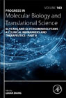 Progress in Molecular Biology and Translational Science: Glycans and Glycosaminoglycans as Clinical Biomarkers and Therapeutics - Part B