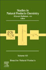 Studies in Natural Products Chemistry: Bioactive Natural Products