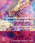 Electronic Structure and Surfaces of Sulfide Minerals: Density Functional Theory and Applications