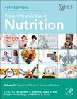 Present Knowledge in Nutrition: Clinical and Applied Topics in Nutrition