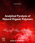 Analytical Pyrolysis of Natural Organic Polymers