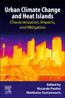Urban Climate Change and Heat Islands: Characterization, Impacts, and Mitigation
