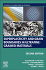 Superplasticity and Grain Boundaries in Ultrafine-Grained Materials