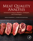 Meat Quality Analysis: Advanced Evaluation Methods, Techniques, and Technologies