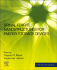 Spinal Ferrite Nanostructures for Energy Storage Devices
