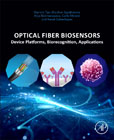 Optical Fiber Biosensors: Device Platforms, Biorecognition, Applications
