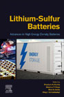 Lithium-Sulfur Batteries: Advances in High-Energy Density Batteries