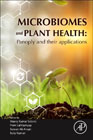 Microbiomes and Plant Health: Panoply and Their Applications