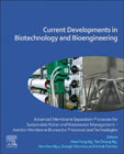 Current Developments in Biotechnology and Bioengineering: Advanced Membrane Separation Processes for Sustainable Water and Wastewater Management - Aerobic Membrane Bioreactor Processes and Technologies