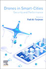 Drones in Smart-Cities: Security and Performance